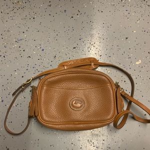 Vintage Dooney and Bourke crossbody